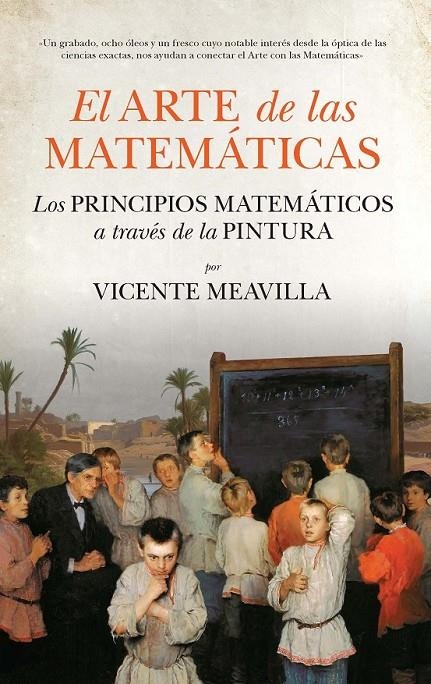 El arte de las matemáticas | 9788494471735 | Meavilla Seguí, Vicente | Librería Castillón - Comprar libros online Aragón, Barbastro