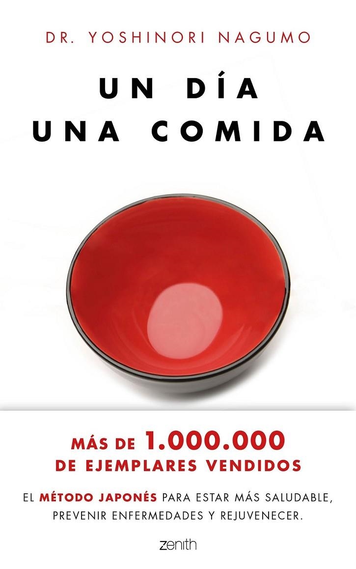 Un día. Una comida | 9788408155591 | Nagumo, Yoshinori | Librería Castillón - Comprar libros online Aragón, Barbastro