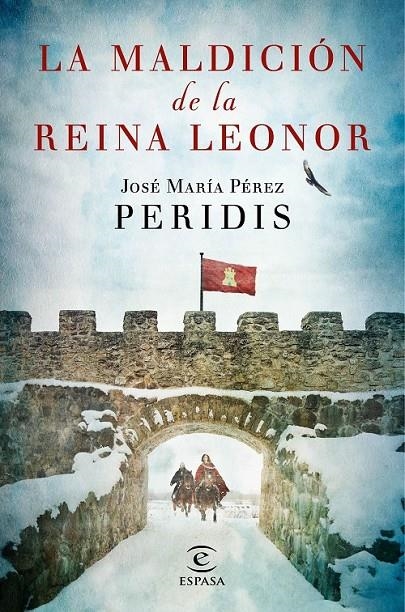 La maldición de la reina Leonor | 9788467046045 | Peridis | Librería Castillón - Comprar libros online Aragón, Barbastro