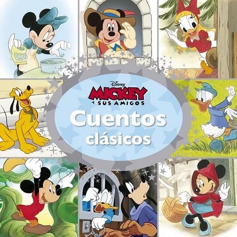 Mickey y sus amigos. Cuentos clásicos | 9788499517285 | Disney | Librería Castillón - Comprar libros online Aragón, Barbastro