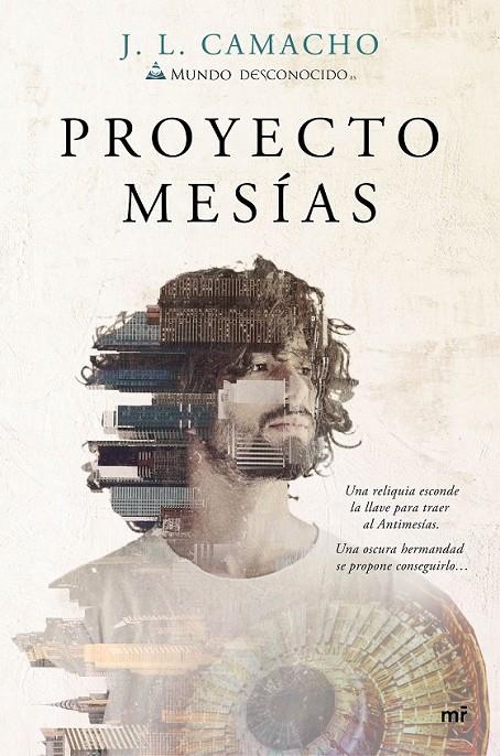 Proyecto Mesías | 9788427042476 | Camacho, José Luis | Librería Castillón - Comprar libros online Aragón, Barbastro