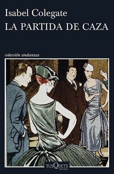 La partida de caza | 9788490662984 | Colegate, Isabel | Librería Castillón - Comprar libros online Aragón, Barbastro