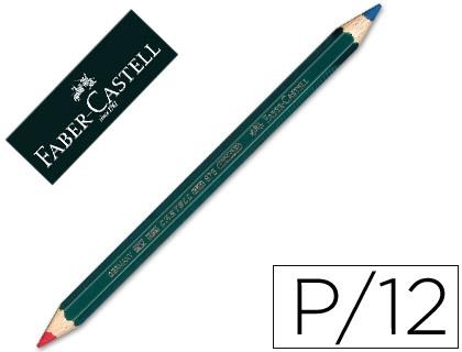 LAPIZ BICOLOR FABER CASTELL GOLDFABER | 4005401175001 | Librería Castillón - Comprar libros online Aragón, Barbastro