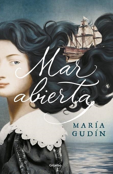 Mar abierta | 9788425354342 | GUDIN, MARIA | Librería Castillón - Comprar libros online Aragón, Barbastro