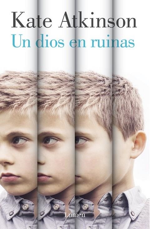 Un dios en ruinas | 9788426403025 | ATKINSON, KATE | Librería Castillón - Comprar libros online Aragón, Barbastro