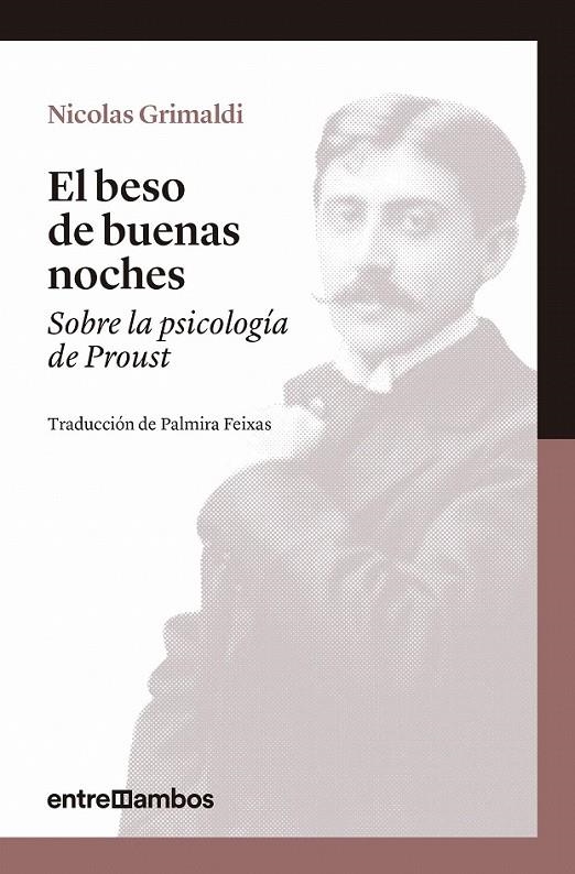 El beso de buenas noches | 9788416379057 | Grimaldi, Nicolas | Librería Castillón - Comprar libros online Aragón, Barbastro