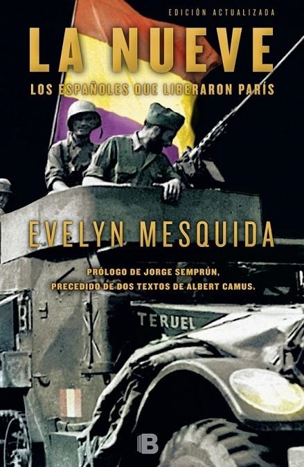 La nueve | 9788466659352 | Mesquida, Evelyn | Librería Castillón - Comprar libros online Aragón, Barbastro