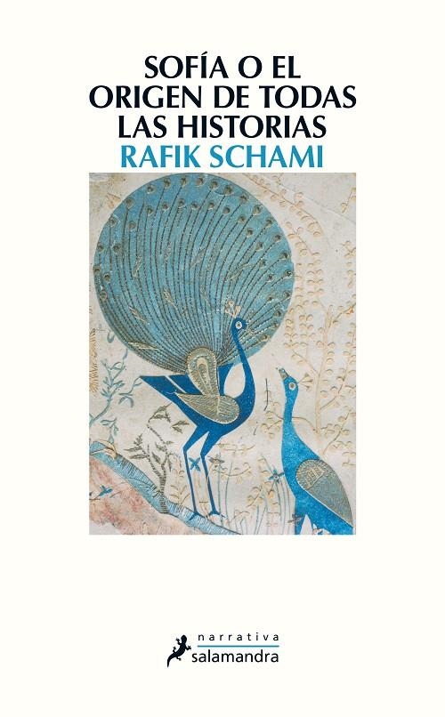 Sofía o el origen de todas las historias | 9788498387353 | Rafik Schami | Librería Castillón - Comprar libros online Aragón, Barbastro