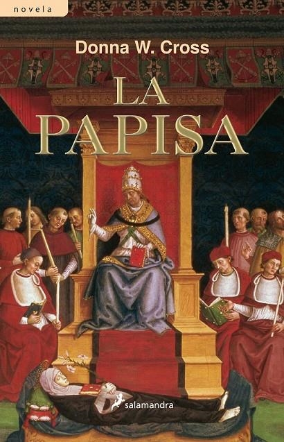 La papisa | 9788498387506 | Cross, Donna W. | Librería Castillón - Comprar libros online Aragón, Barbastro