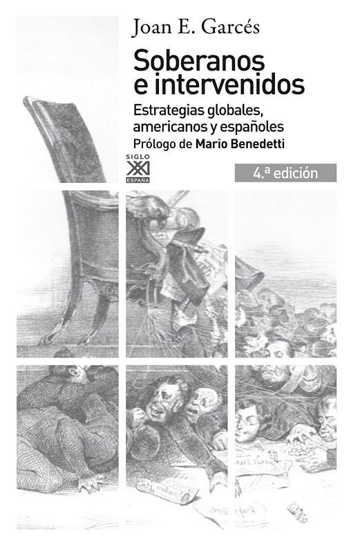 Soberanos e intervenidos | 9788432316364 | Garcés, Joan E. | Librería Castillón - Comprar libros online Aragón, Barbastro