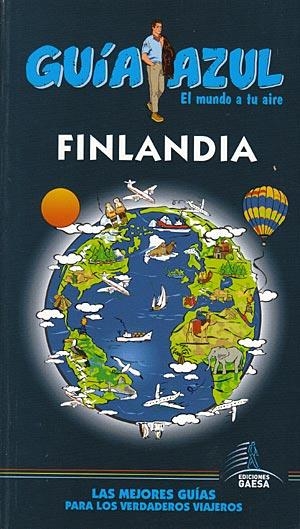 Finlandia - Guía Azul | 9788416408993 | Sanz Pérez, Javier; García MARÍN, Jesús | Librería Castillón - Comprar libros online Aragón, Barbastro