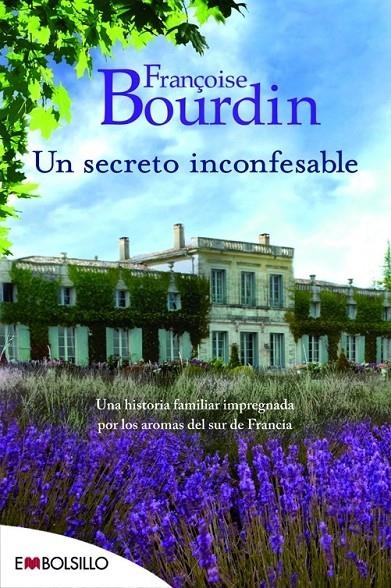 Un secreto inconfesable | 9788416087433 | Bourdin, Françoise | Librería Castillón - Comprar libros online Aragón, Barbastro