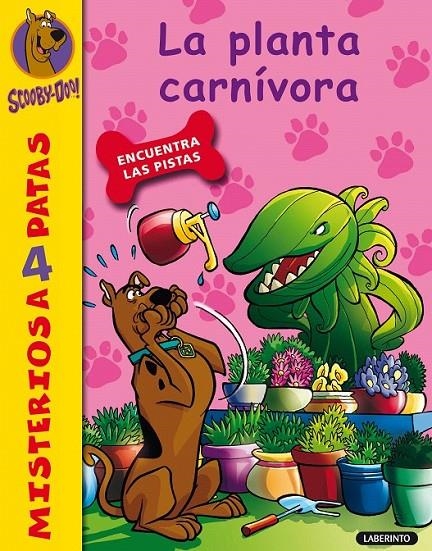 Scooby-Doo. La planta carnívora | 9788484837978 | Brambilla, Cristina | Librería Castillón - Comprar libros online Aragón, Barbastro