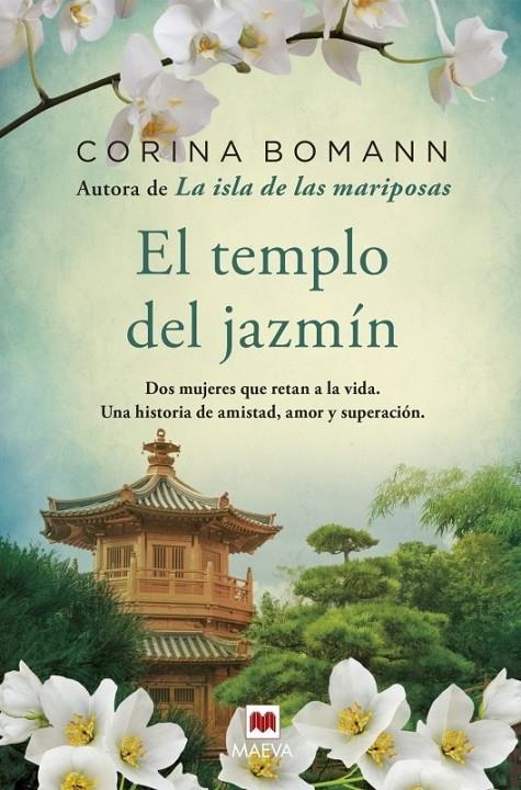 El templo del jazmín | 9788416363803 | Bomann, Corina | Librería Castillón - Comprar libros online Aragón, Barbastro