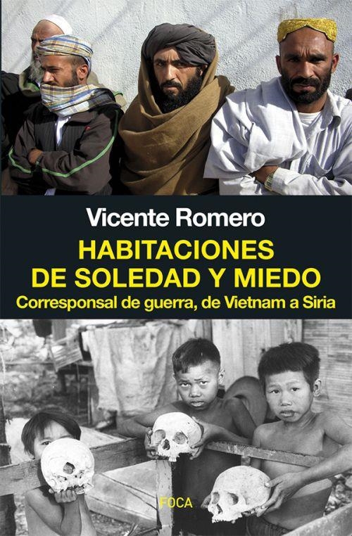 Habitaciones de soledad y miedo | 9788494528323 | Romero Ramírez, Vicente | Librería Castillón - Comprar libros online Aragón, Barbastro