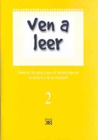 VEN A LEER 2 | 9788432307690 | Librería Castillón - Comprar libros online Aragón, Barbastro