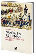 España en las urnas | 9788490971529 | Villa García, Roberto | Librería Castillón - Comprar libros online Aragón, Barbastro