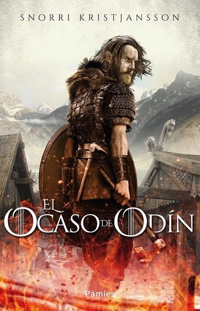 EL OCASO DE ODÍN | 9788416331611 | KRISTJANSSON, SNORRI | Librería Castillón - Comprar libros online Aragón, Barbastro