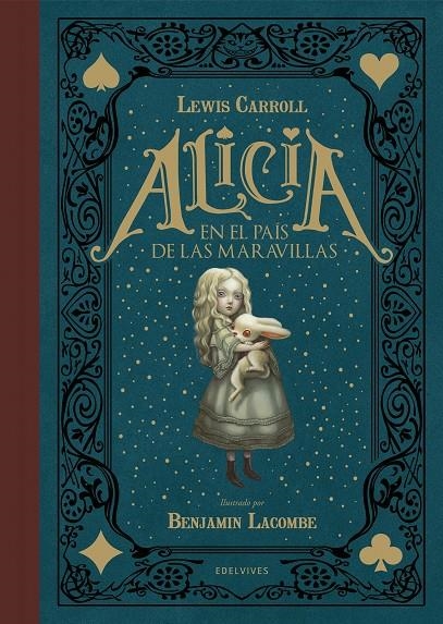 Alicia en el País de las Maravillas | 9788414002162 | Carroll, Lewis | Librería Castillón - Comprar libros online Aragón, Barbastro