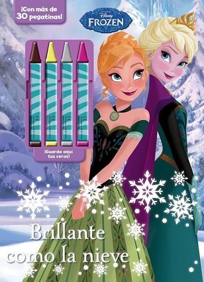 Frozen. Brillante como la nieve | 9788499517674 | Disney | Librería Castillón - Comprar libros online Aragón, Barbastro