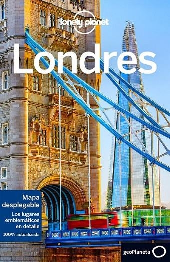 Londres 8 | 9788408148623 | Dragicevich, Peter / Fallon, Steve / Filou, Emilie / Harper, Damian | Librería Castillón - Comprar libros online Aragón, Barbastro