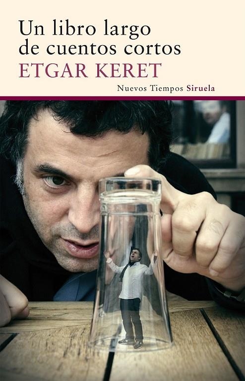 Un libro largo de cuentos cortos | 9788416638987 | Keret, Etgar | Librería Castillón - Comprar libros online Aragón, Barbastro