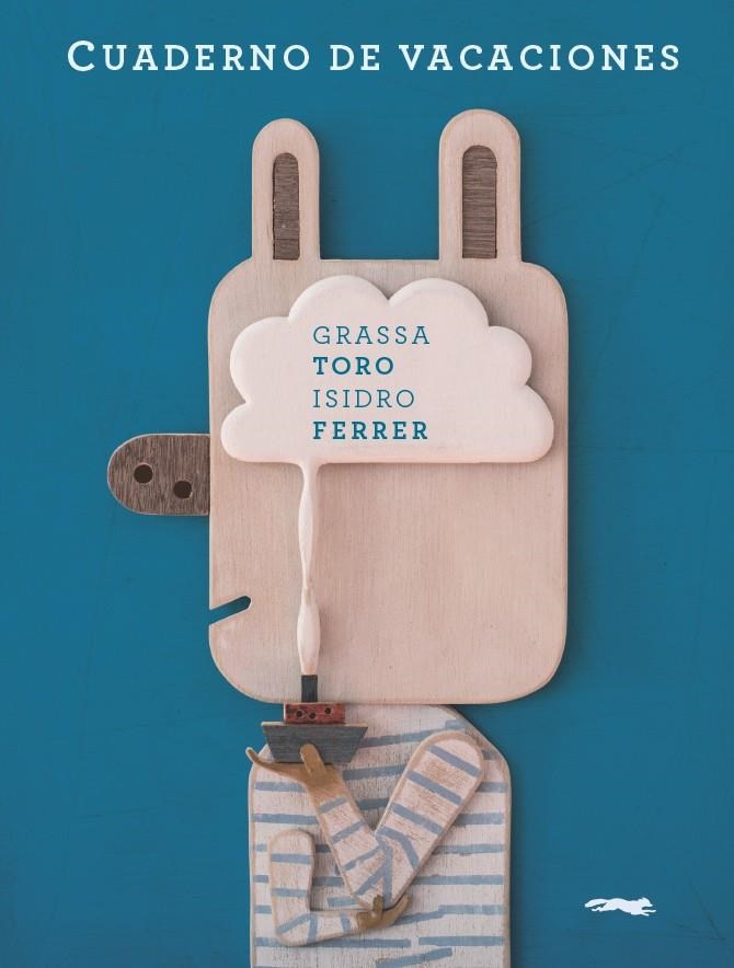 Cuaderno de vacaciones | 9788494512315 | Grassa Toro, Carlos | Librería Castillón - Comprar libros online Aragón, Barbastro