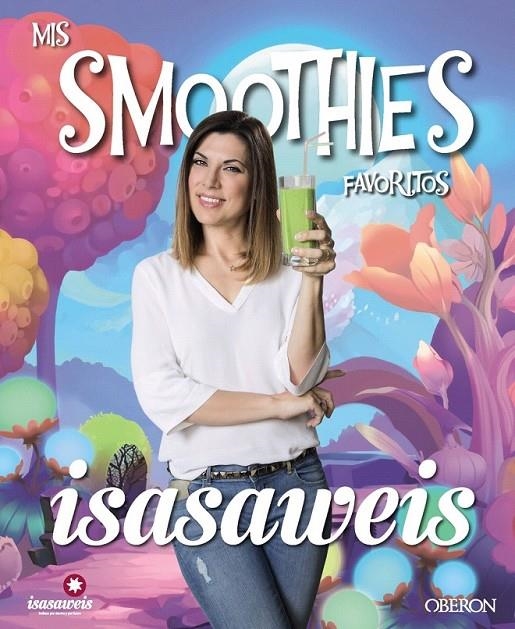 Mis smoothies favoritos | 9788441538115 | Llano, Isabel | Librería Castillón - Comprar libros online Aragón, Barbastro