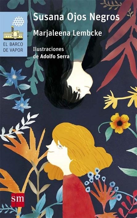 BVA.122 SUSANA OJOS NEGROS | 9788467589184 | Lembcke, Marjaleena | Librería Castillón - Comprar libros online Aragón, Barbastro