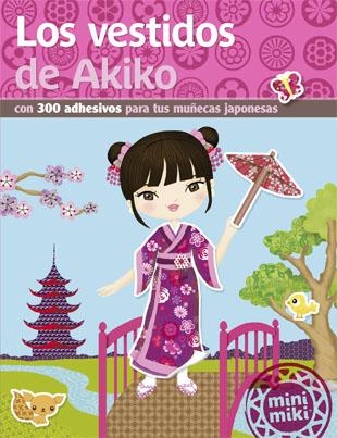 Los vestidos de Akiko | 9788424657529 | Librería Castillón - Comprar libros online Aragón, Barbastro