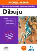 Paquete Ahorro Dibujo Cuerpo de Profesores de Enseñanza Secundaria | 9788490935040 | Varios autores | Librería Castillón - Comprar libros online Aragón, Barbastro