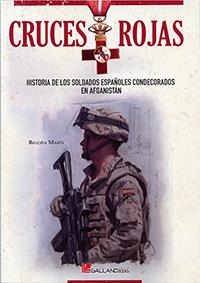 CRUCES ROJAS | 9788416200320 | MARIN, BEGOÑA | Librería Castillón - Comprar libros online Aragón, Barbastro