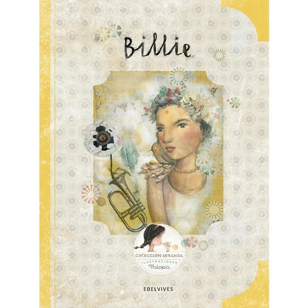 Billie | 9788414002032 | Miranda Vicente, Itziar; Miranda Vicente, Jorge | Librería Castillón - Comprar libros online Aragón, Barbastro