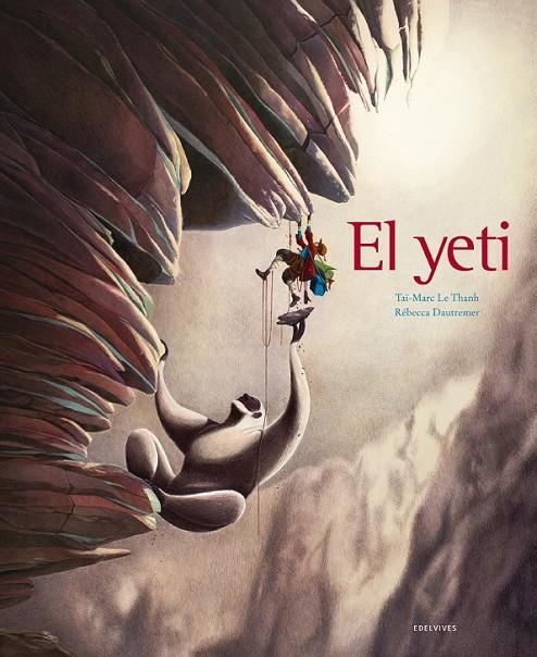 El Yeti | 9788414002391 | Le Thanh, Taï- Marc | Librería Castillón - Comprar libros online Aragón, Barbastro