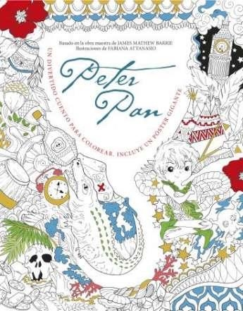 PETER PAN | 9788493856540 | BARRIE JAMES M | Librería Castillón - Comprar libros online Aragón, Barbastro