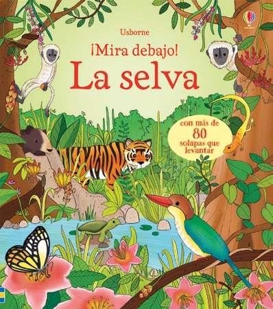 LA SELVA | 9781474910040 | LACEY MINNA | Librería Castillón - Comprar libros online Aragón, Barbastro