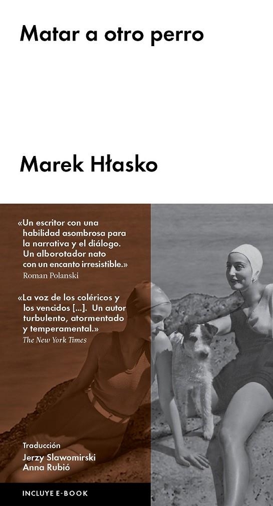 Matar a otro perro | 9788416665013 | Hlasko, Marek | Librería Castillón - Comprar libros online Aragón, Barbastro