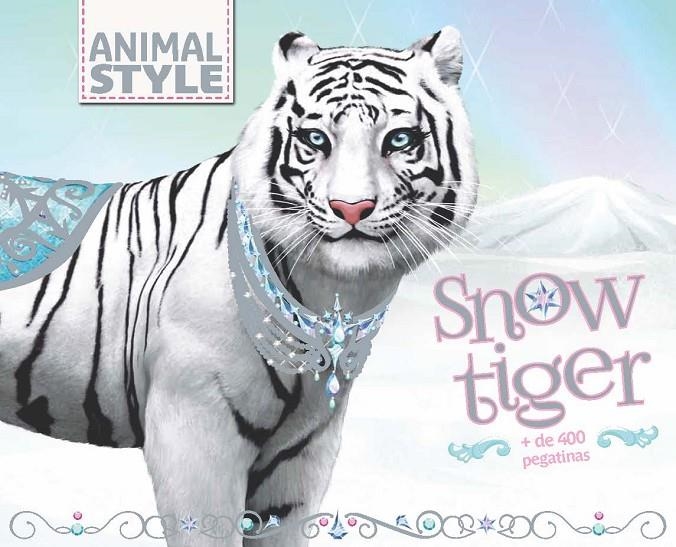 Snow Tiger | 9788868219055 | Varios autores | Librería Castillón - Comprar libros online Aragón, Barbastro