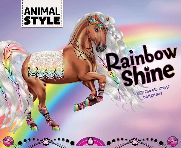 Rainbow Shine | 9788868219062 | Varios autores | Librería Castillón - Comprar libros online Aragón, Barbastro