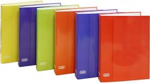 CARPETA ANILLAS 2A 40MM Fº ELBA COLOR (COLORES SURTIDOS) | 8412771008208 | Librería Castillón - Comprar libros online Aragón, Barbastro