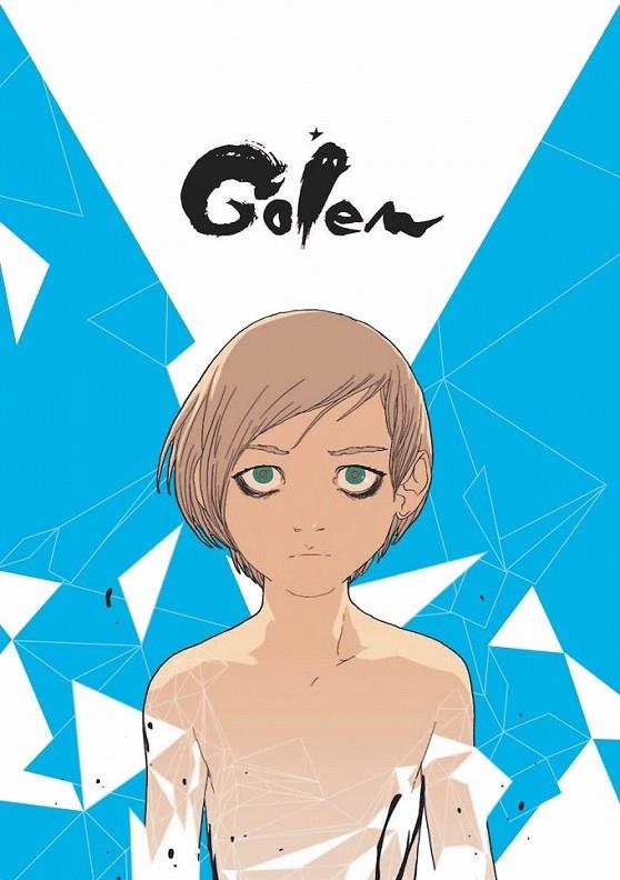 Golem | 9788494414084 | Ceccotti, Lorenzo | Librería Castillón - Comprar libros online Aragón, Barbastro