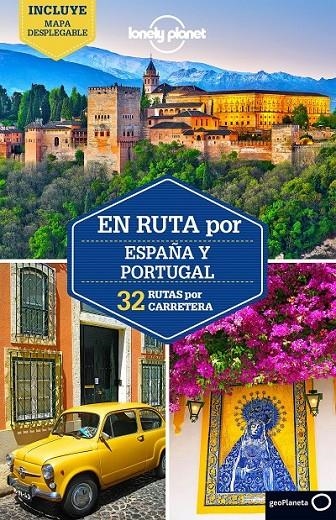 En ruta por España y Portugal 1 | 9788408148647 | Regis St.Louis/Stuart Butler/Kerry Christiani/Anthony Ham/Isabella Noble/John Noble/Josephine Quinte | Librería Castillón - Comprar libros online Aragón, Barbastro