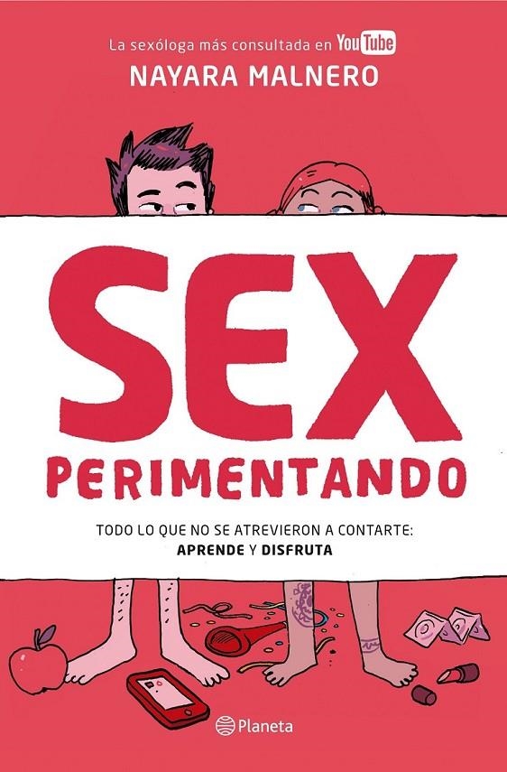 Sexperimentando | 9788408156413 | Nayara Malnero | Librería Castillón - Comprar libros online Aragón, Barbastro