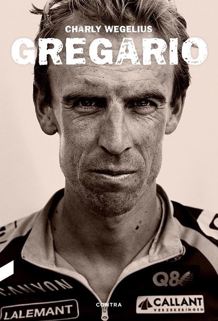 Gregario | 9788494403385 | Wegelius, Charly | Librería Castillón - Comprar libros online Aragón, Barbastro