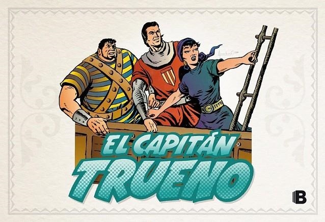 Capitán Trueno, El (Facs.529-576) | 9788466658980 | Mora, Victor/Ambros | Librería Castillón - Comprar libros online Aragón, Barbastro