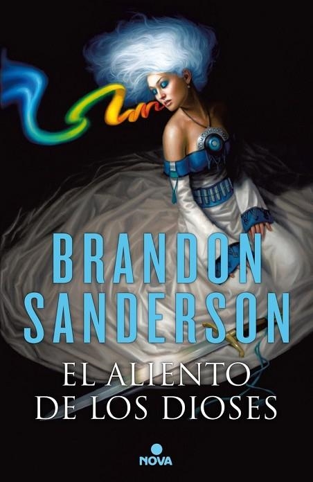 El aliento de los Dioses | 9788466658874 | Brandon Sanderson | Librería Castillón - Comprar libros online Aragón, Barbastro