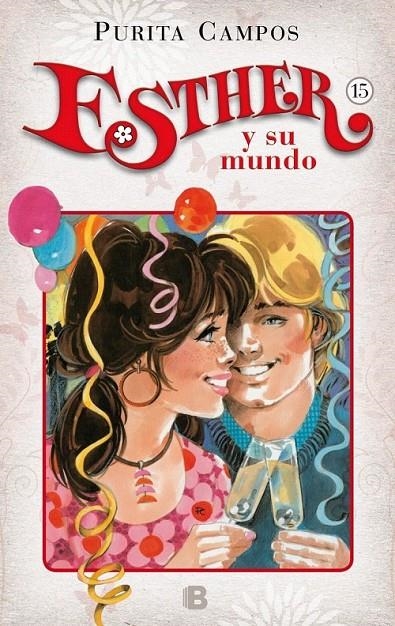 Esther majorette | 9788466659383 | Purita Campos | Librería Castillón - Comprar libros online Aragón, Barbastro