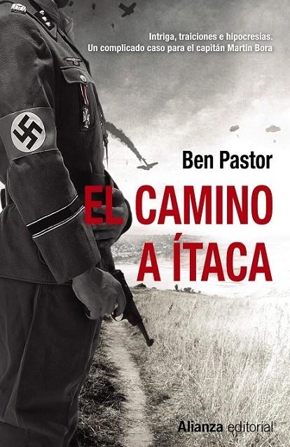 El camino a Ítaca | 9788491043935 | Pastor, Ben | Librería Castillón - Comprar libros online Aragón, Barbastro