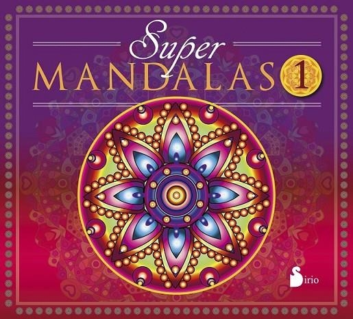 SUPERMANDALAS 1 | 9788416579556 | Anónimo | Librería Castillón - Comprar libros online Aragón, Barbastro