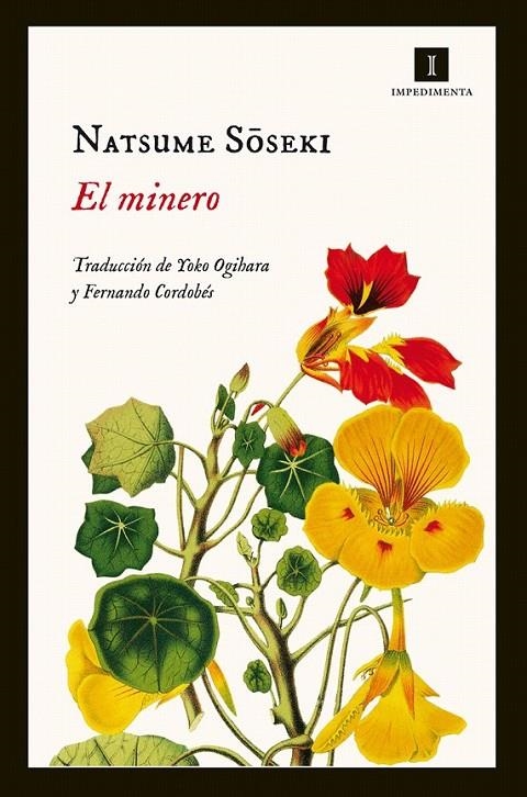 El minero | 9788416542444 | Soseki, Natsume | Librería Castillón - Comprar libros online Aragón, Barbastro